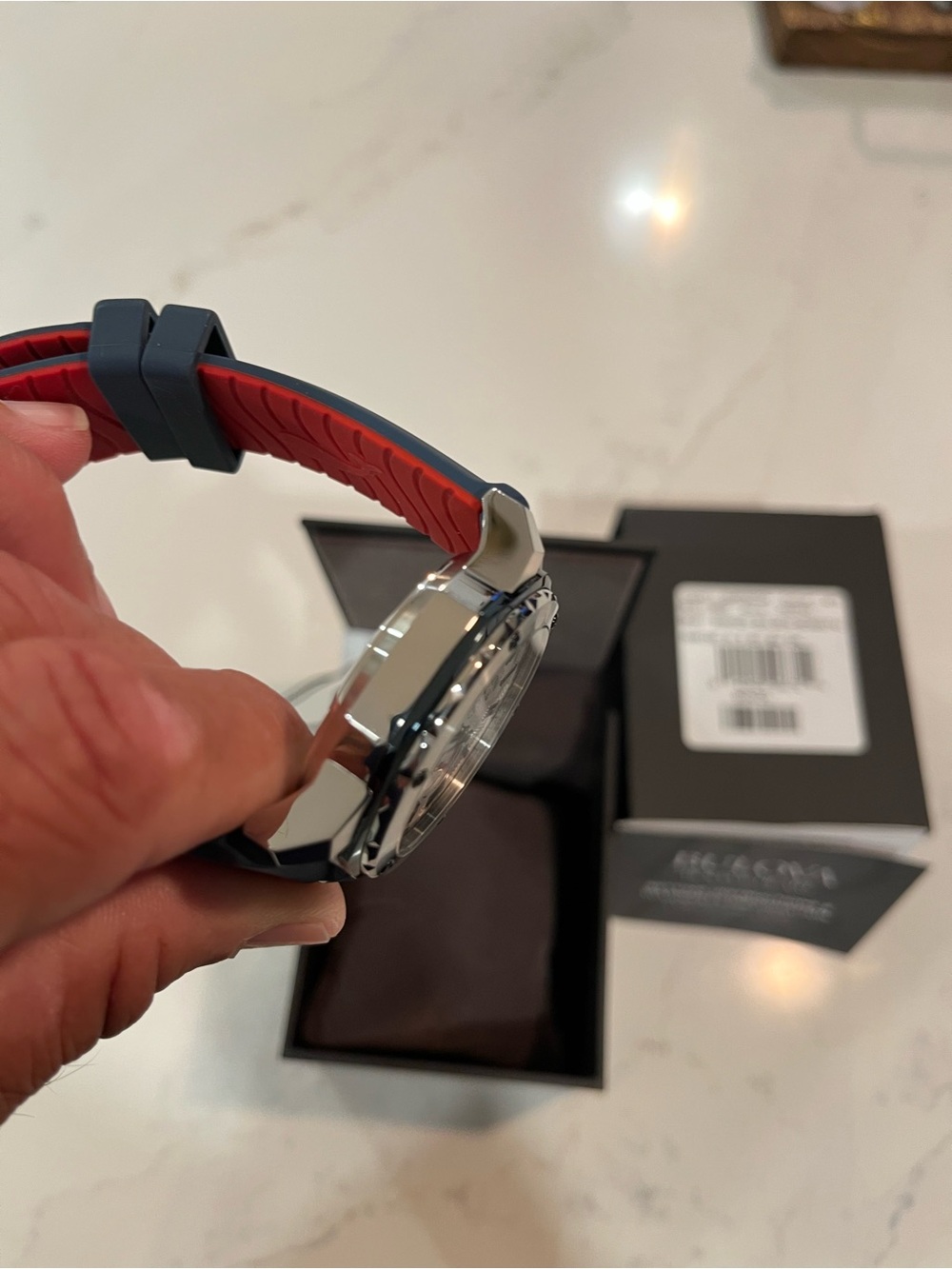 Bulova Men's Marine Star 'Series A' Automatic Model: 98A225 45mm - Picture 10 of 14
